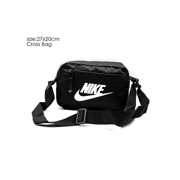 Shoulder Bag NIKE, a Small Bag, Can Be a Cross Bag, Suitable for Men and Women, and a High-quality Bag, for Sports Use - 15312