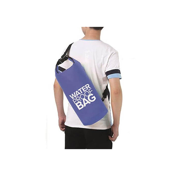 Waterproof Backpacks 4-10 Liters, Suitable for All Kinds of Outdoor Activities such as Rafting - 11019