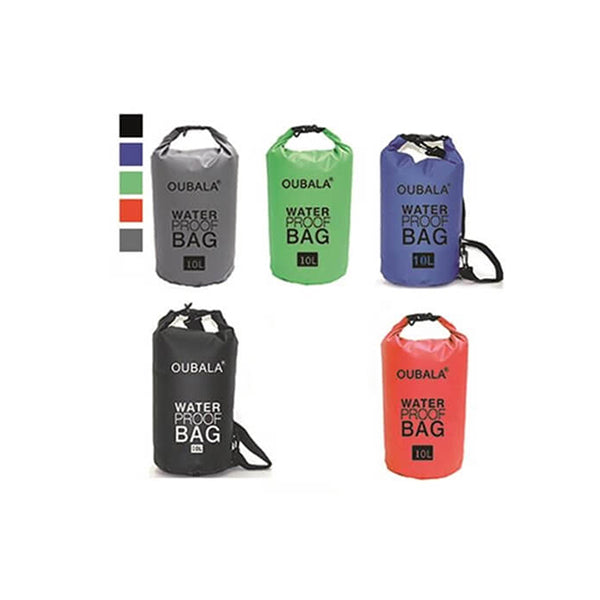 Waterproof Backpacks 4-10 Liters, Suitable for All Kinds of Outdoor Activities such as Rafting - 11019