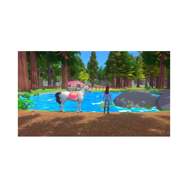 Barbie: Horse Trails - Nintendo Switch