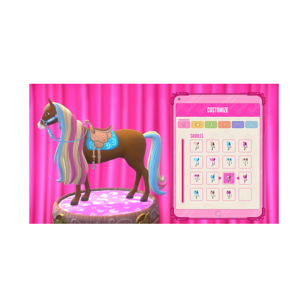 Barbie: Horse Trails - Nintendo Switch
