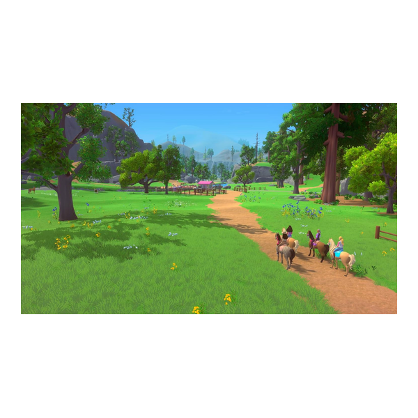 Barbie: Horse Trails - Nintendo Switch