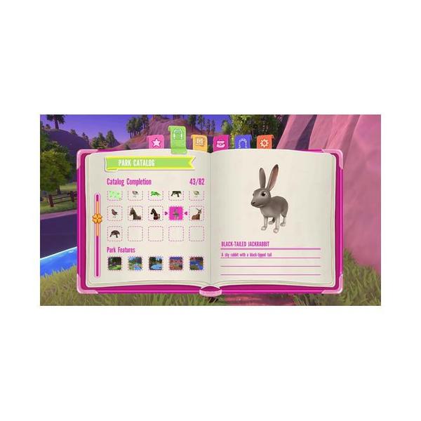 Barbie Horse Trails - PS5