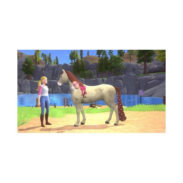 Barbie Horse Trails - PS5