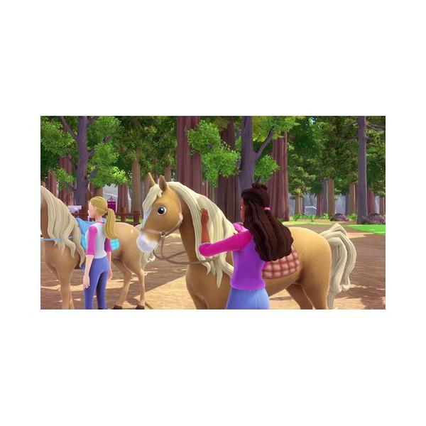 Barbie Horse Trails - PS5
