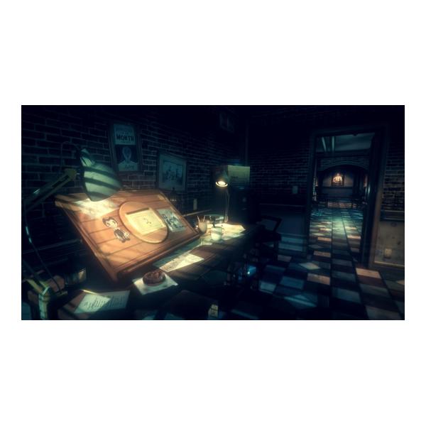 Bendy and the Dark Revival - PS5