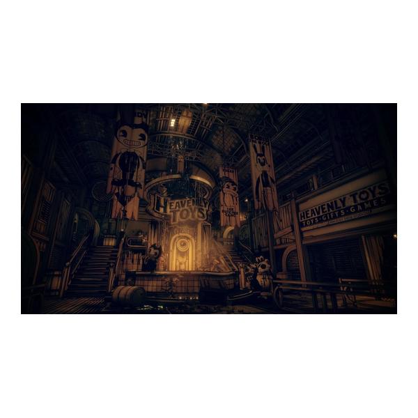Bendy and the Dark Revival - PS5