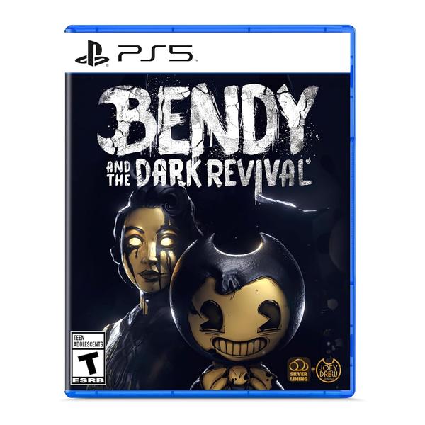 Bendy and the Dark Revival - PS5