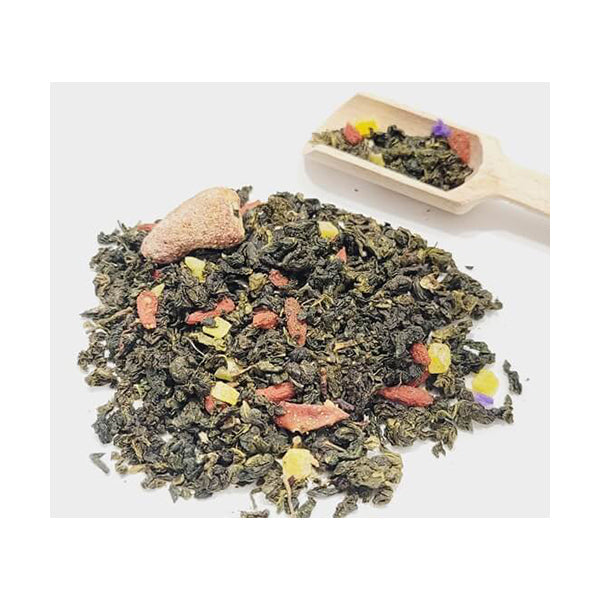 Dried Mix Fruits Tea - 100 Gm - FT09