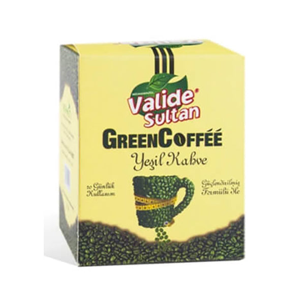 Green Coffee, Slimming, Detox, Daily Use - SC-024