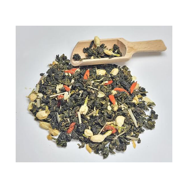 Jasmine Berry Tea - 100 Gm - FT13