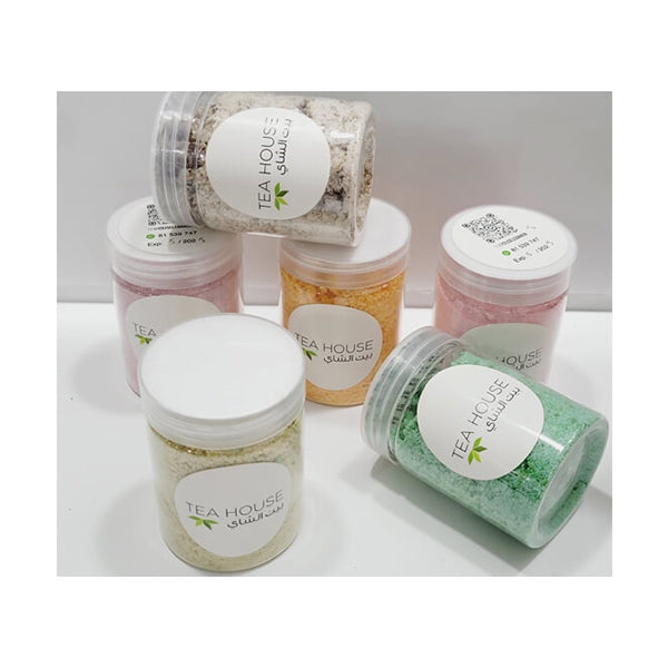 Powder Flavored Tea, 100 Gm - TH109 - Available in Different Flavors
