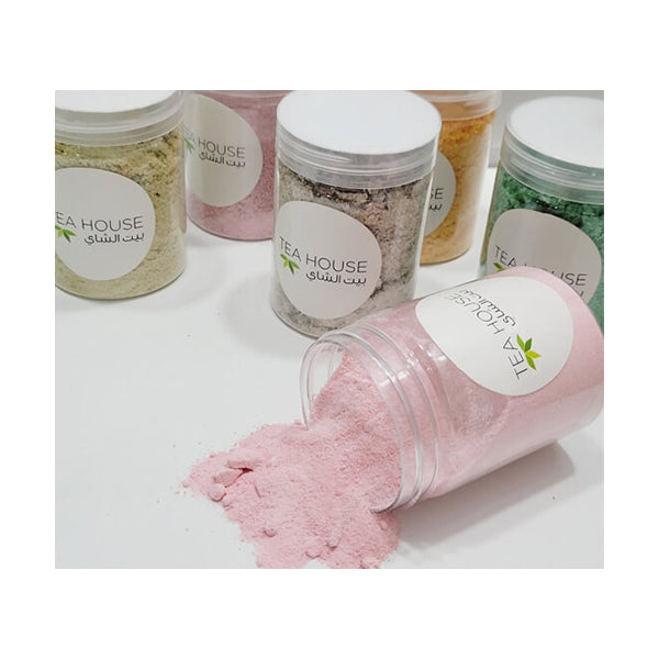 Powder Flavored Tea, 100 Gm - TH109 - Available in Different Flavors