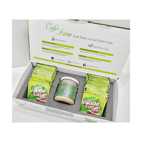 Slimming Coffee Tea Set - TH126