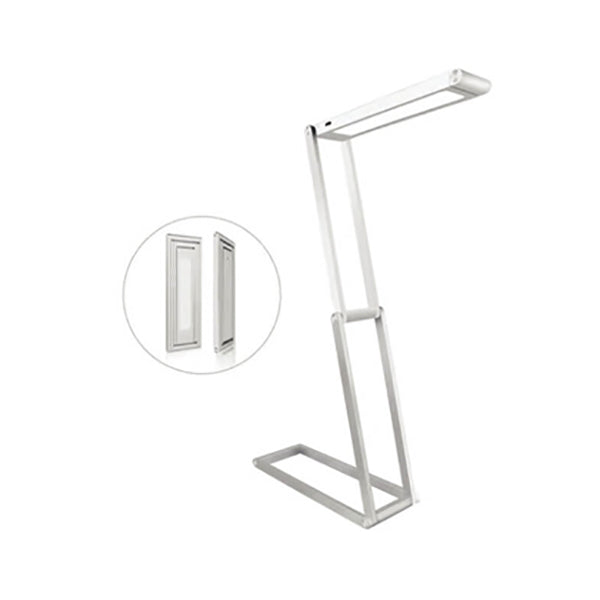 Night Lamp, High-Quality Foldable LED Light, High-Quality Desk Night Lamp Suitable for Reading and Studying, Foldable Metal Night Lamp - 12042