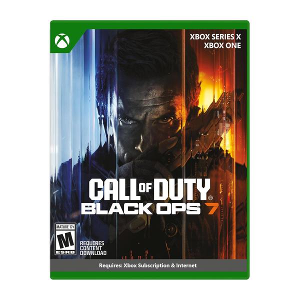 Call of Duty: Black Ops 7 - Cross-Gen Bundle - Xbox Series X and Xbox One
