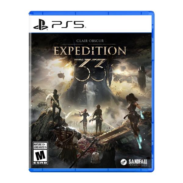 Clair Obscur Expedition 33 - PS5
