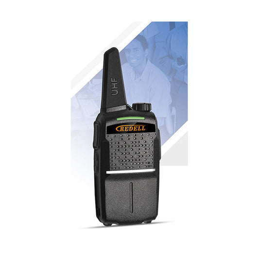 Redell Rechargeable Two Ways Radio 16 Channel Set of 2 - R380 - W15
