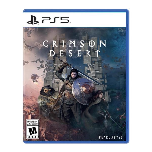 Crimson Desert: Standard Edition - PS5