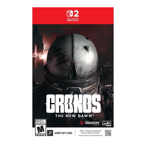 Cronos: The New Dawn - Nintendo Switch 2