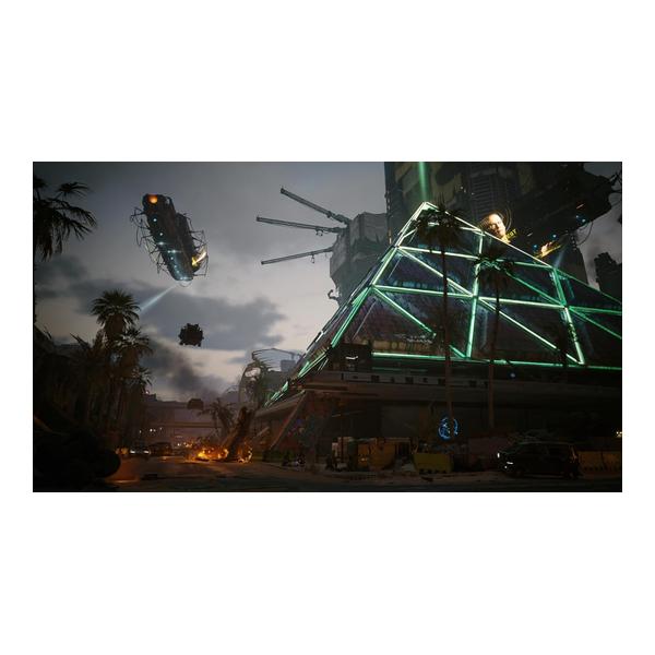 Cyberpunk 2077 - Nintendo Switch 2