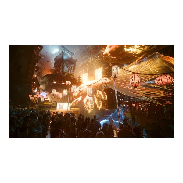 Cyberpunk 2077 - Nintendo Switch 2