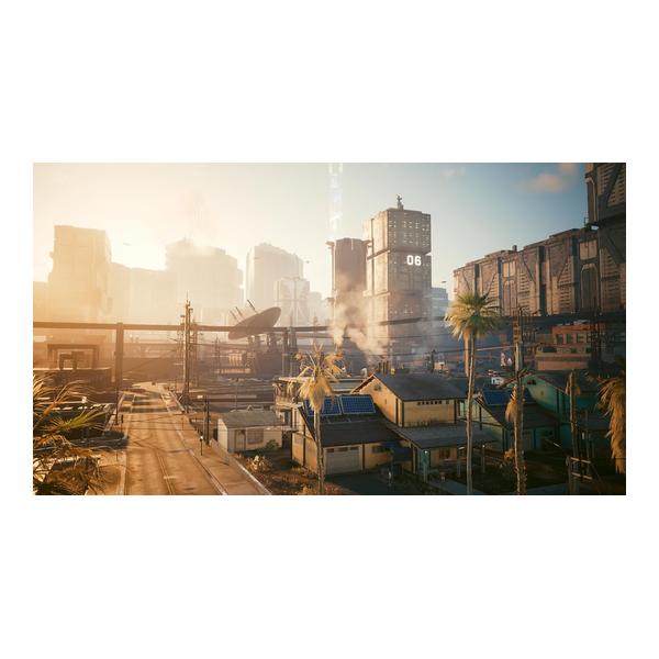 Cyberpunk 2077 - Nintendo Switch 2