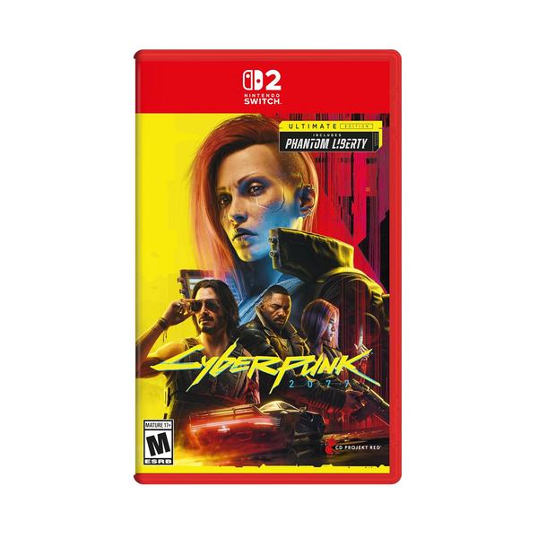 Cyberpunk 2077 - Nintendo Switch 2