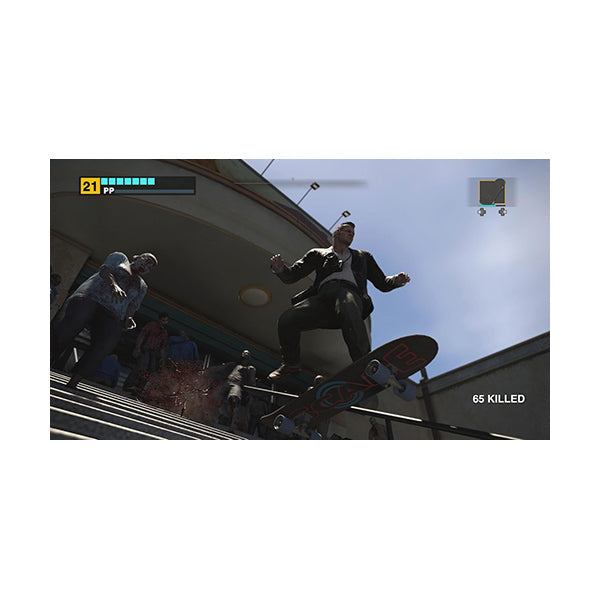 Dead Rising Deluxe Remaster - PS5