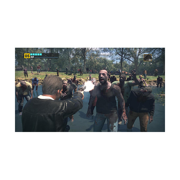 Dead Rising Deluxe Remaster - PS5