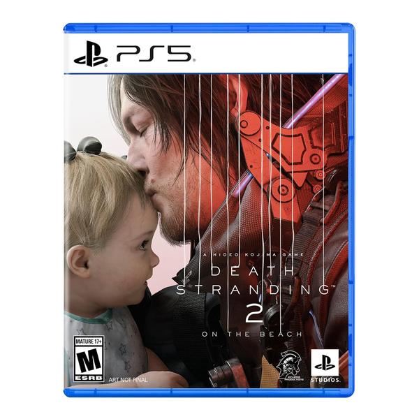 Death Stranding 2: On The Beach - PS5