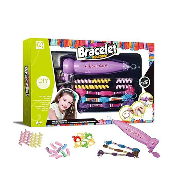 DIY, Bracelet Hair Accessories Maker - 15869