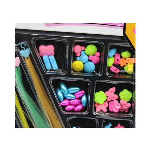 DIY, Fashion Hair Beader Accessories Girls Toys - 15438
