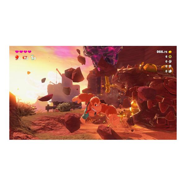 Donkey Kong Bananza - Nintendo Switch 2