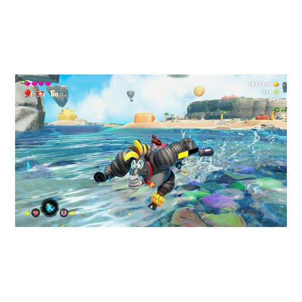 Donkey Kong Bananza - Nintendo Switch 2