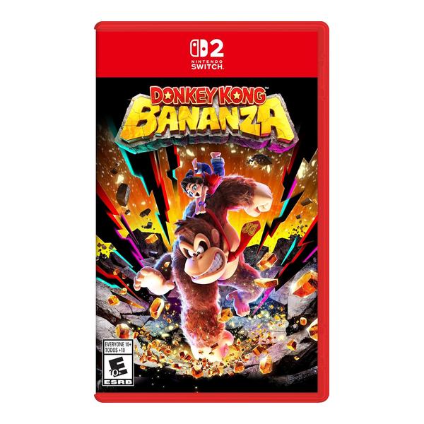 Donkey Kong Bananza - Nintendo Switch 2