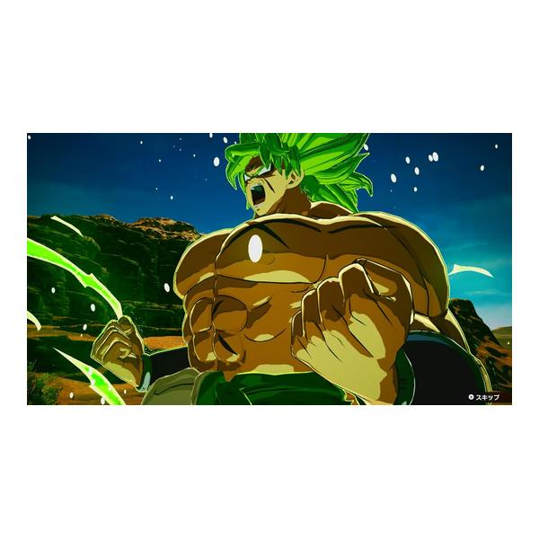 DRAGON BALL: Sparking! ZERO - Nintendo Switch 2