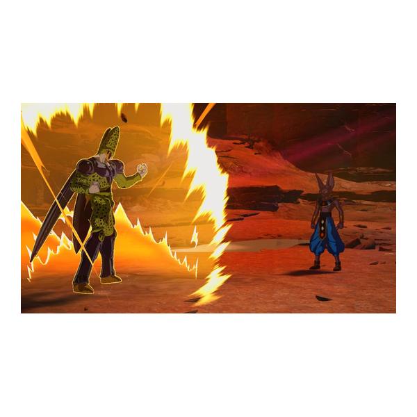DRAGON BALL: Sparking! ZERO - Nintendo Switch 2
