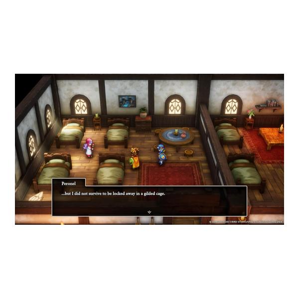 DRAGON QUEST I & II HD-2D Remake - Nintendo Switch 2