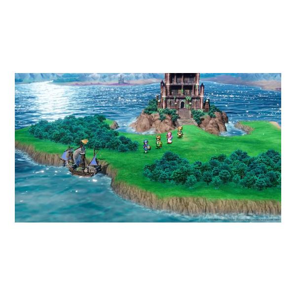 DRAGON QUEST I & II HD-2D Remake - Nintendo Switch 2