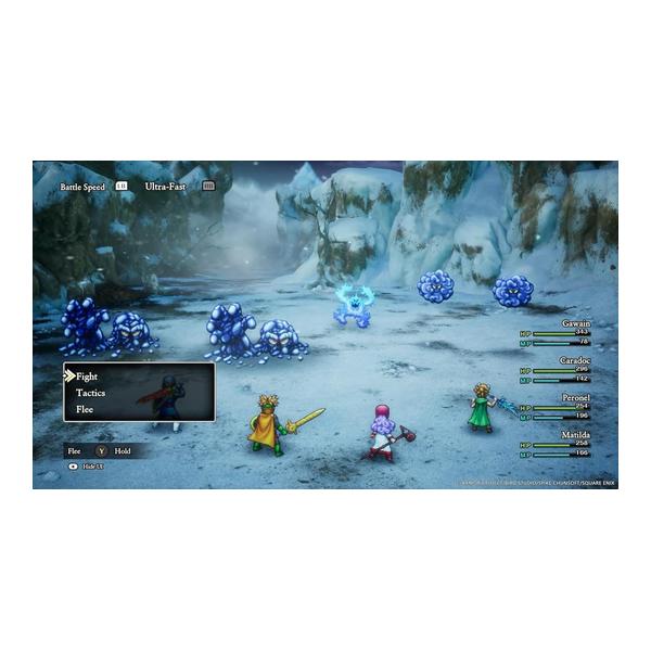 DRAGON QUEST I & II HD-2D Remake - Nintendo Switch 2