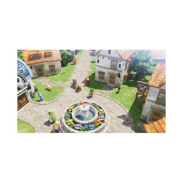 DRAGON QUEST VII Reimagined - Nintendo Switch 2