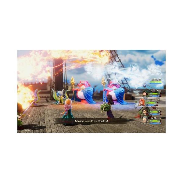 DRAGON QUEST VII Reimagined - Nintendo Switch 2
