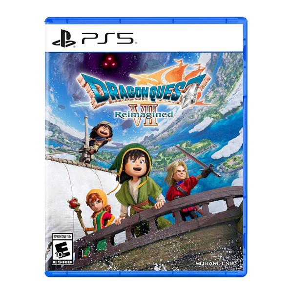 DRAGON QUEST VII Reimagined - PS5
