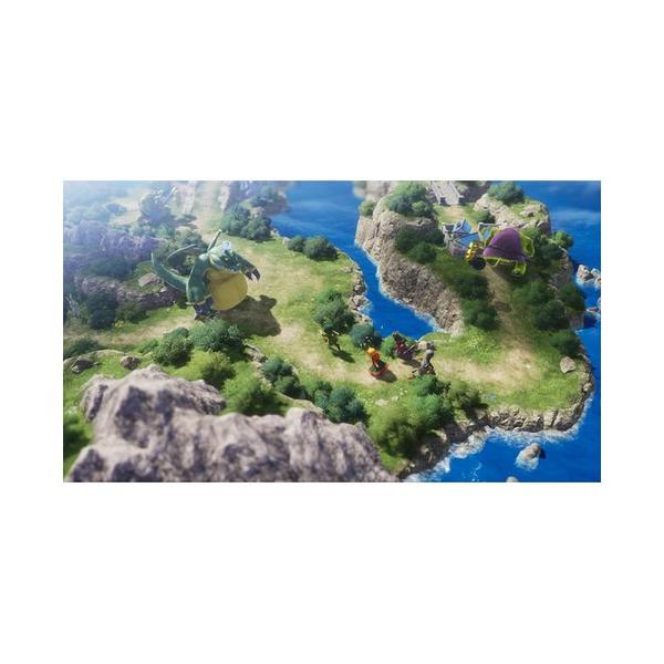 DRAGON QUEST VII Reimagined - PS5