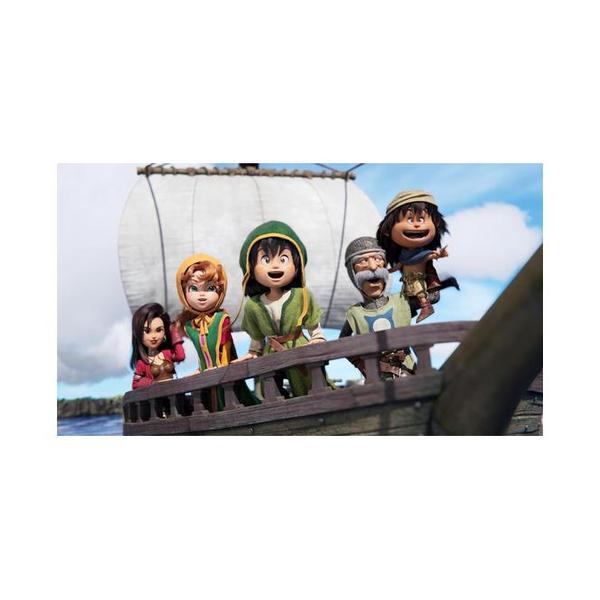 DRAGON QUEST VII Reimagined - PS5