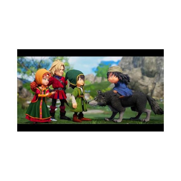 DRAGON QUEST VII Reimagined - PS5