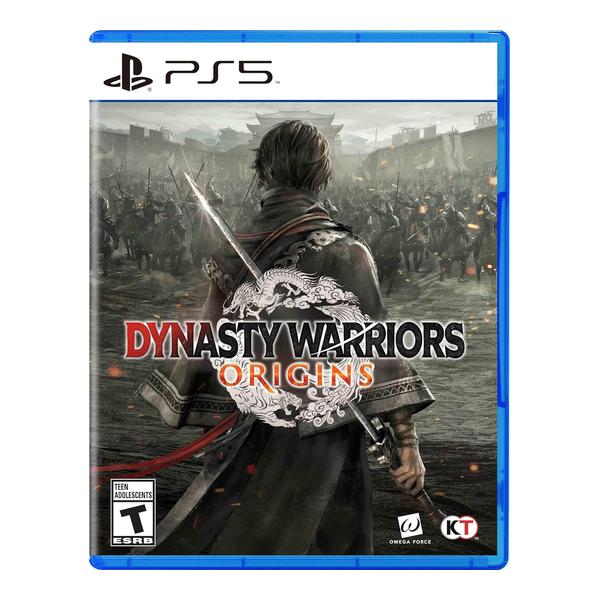 DYNASTY WARRIORS: ORIGINS - PS5