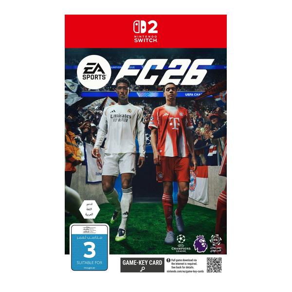 EA Sports FC 26 - Nintendo Switch 2