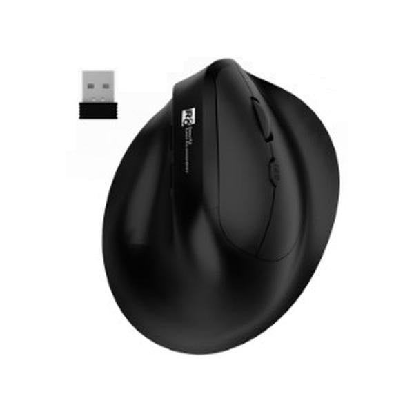Wireless vertical 6D Mouse  Black - X1 - CMX1